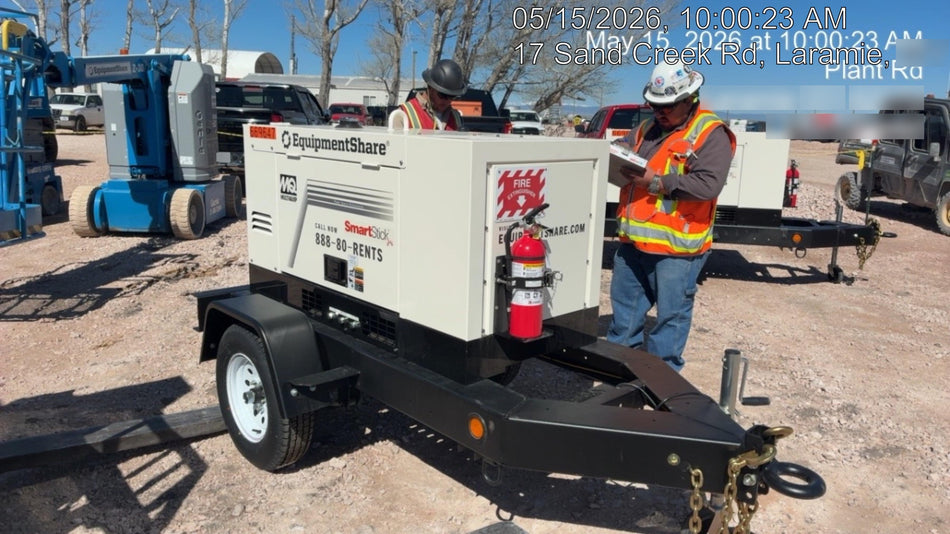 2026 MULTIQUIP DLW400ESA4