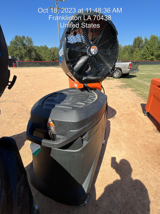 2022 POWER BREEZER PB4BASE