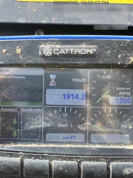 2023 ATLAS COPCO PAC H108 JD
