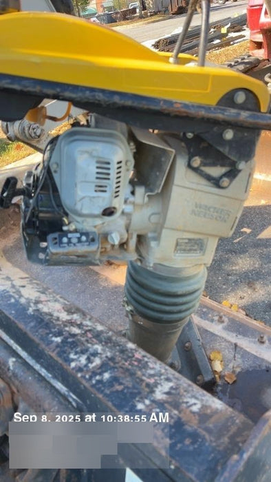 2020 WACKER NEUSON BS60-4As