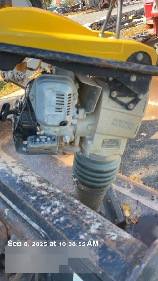 2020 WACKER NEUSON BS60-4As