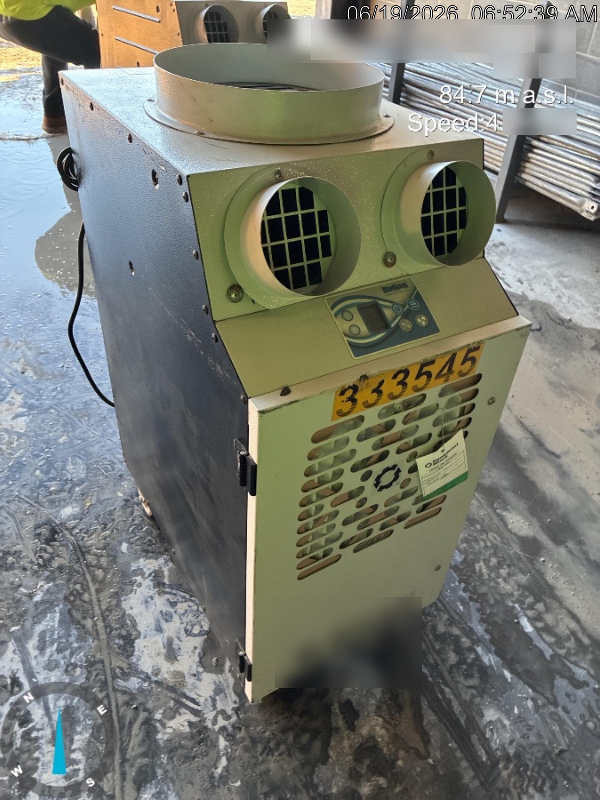 2023 KWIKOOL KPAC1411-2