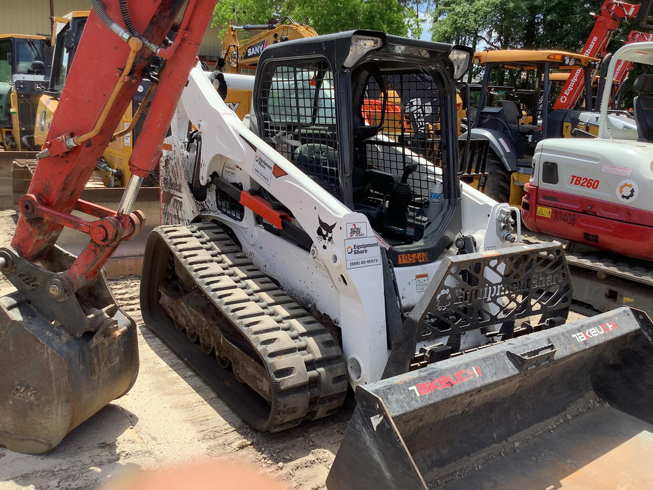 2021 BOBCAT T770