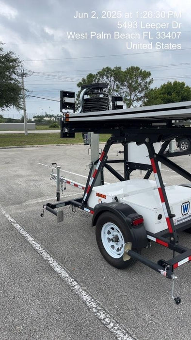 2025 WANCO WLTS-MM8A-1600