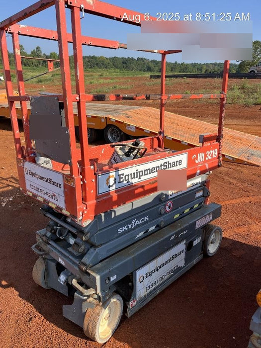 2019 Skyjack SJIII-3219 Skyjack SJIII3219 Standard w/Trojan Batteries