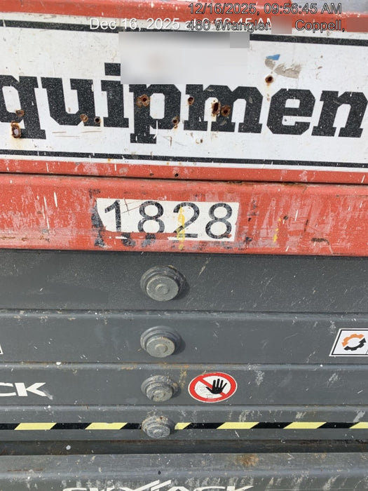 2016 SKYJACK SJIII-4632