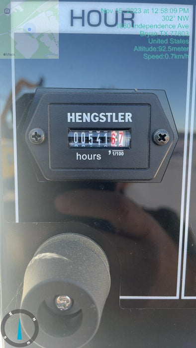 2023 SHINDAIWA DGK45F