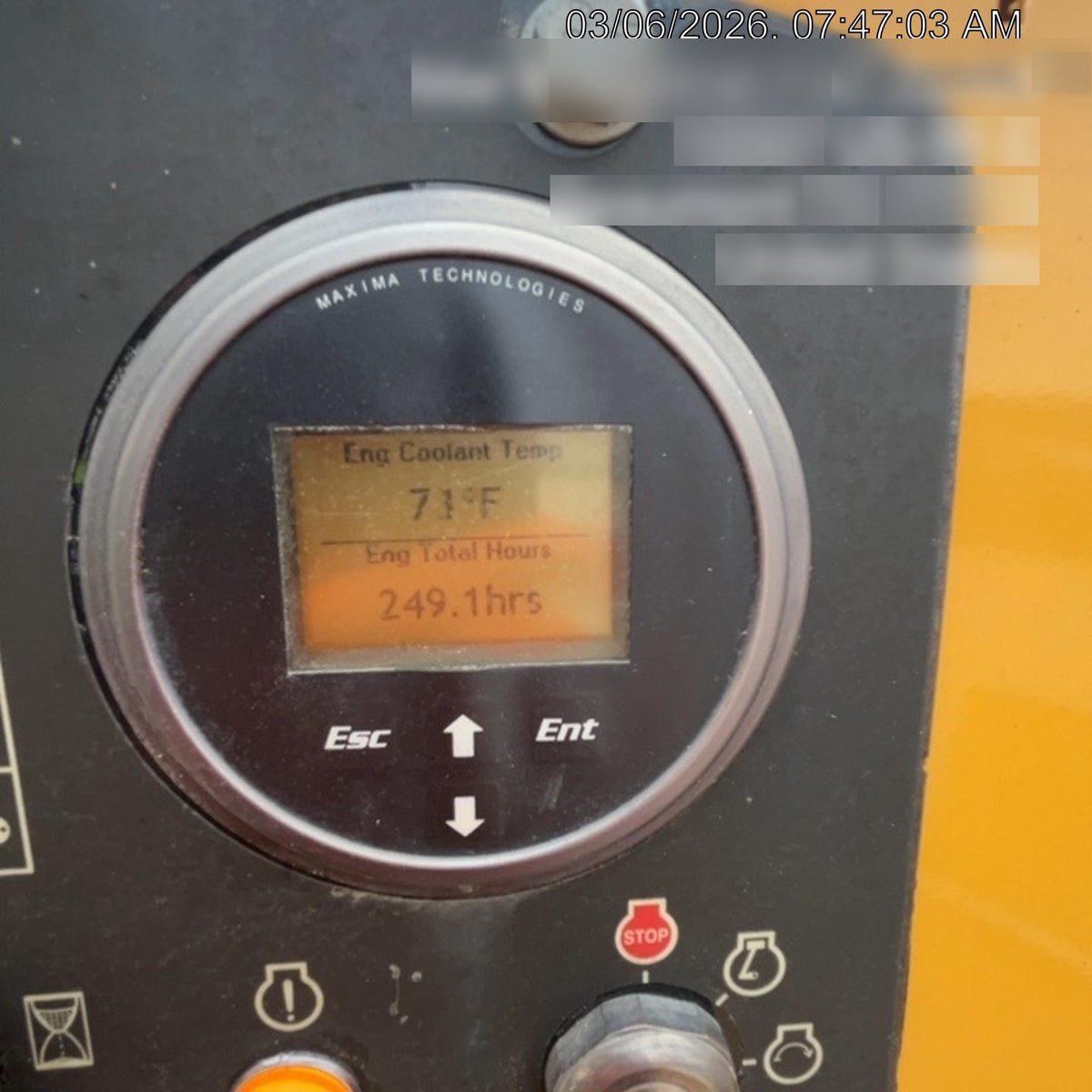 2022 VERMEER BC1000XL Gas