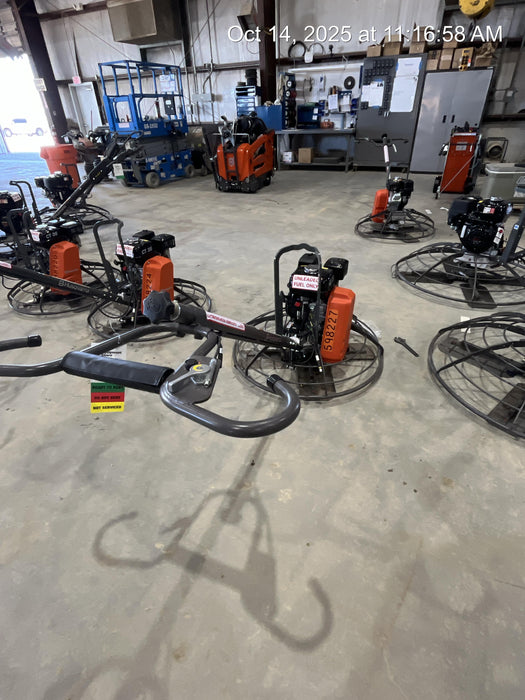 2025 HUSQVARNA CT36-5A