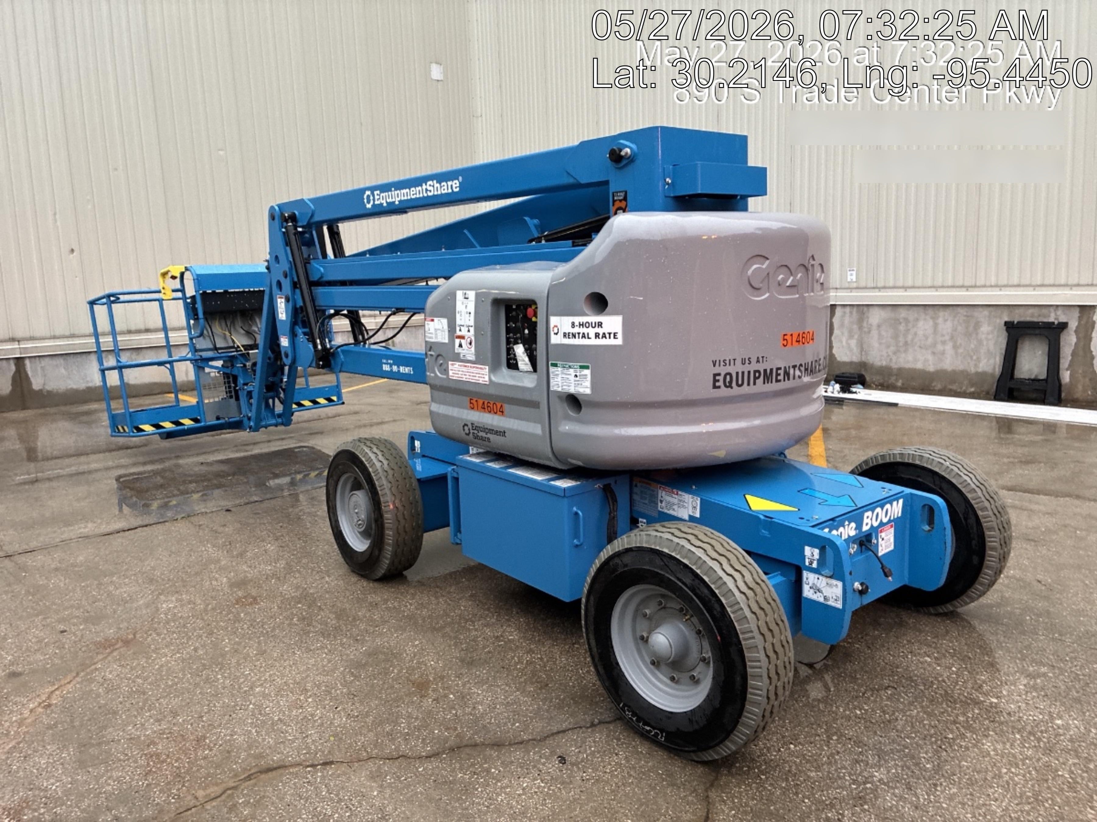 2025 GENIE Z-45/25J DC