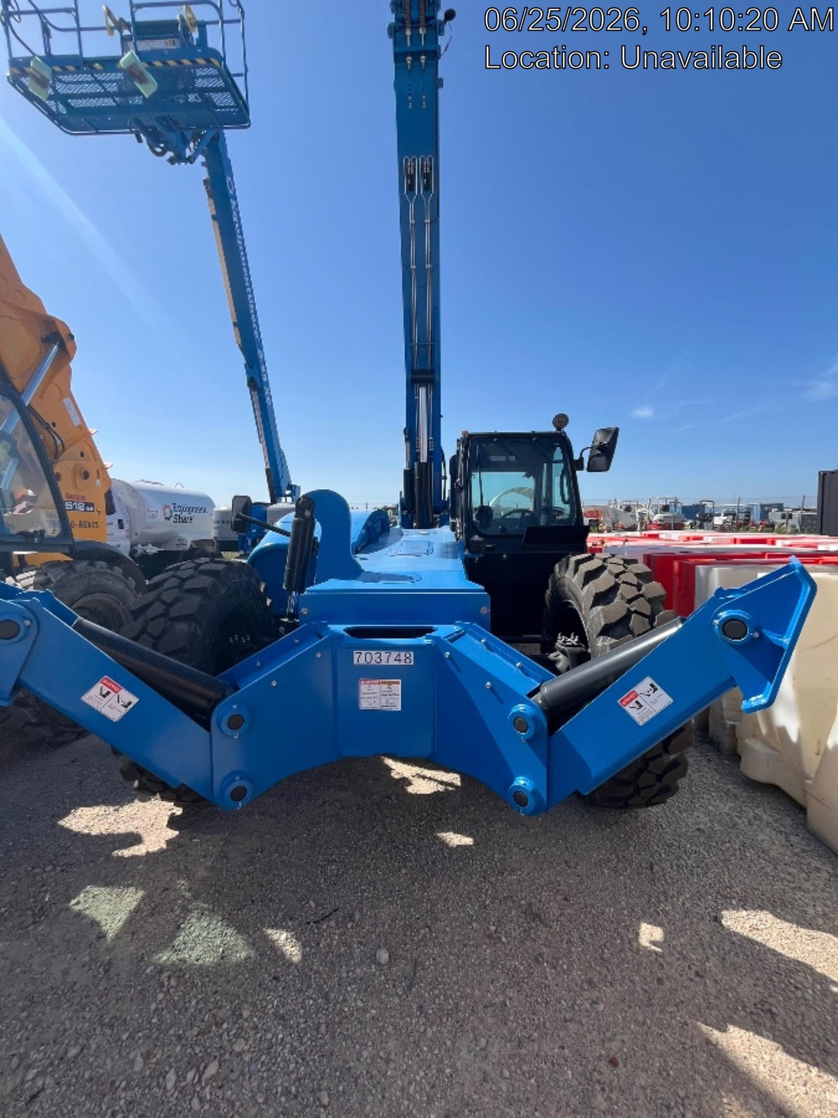 2026 GENIE GTH-1056