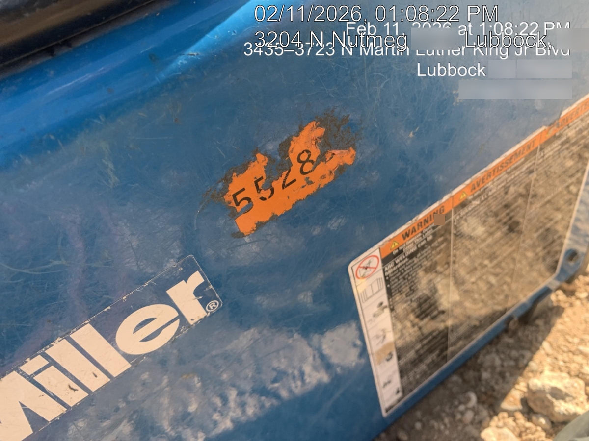 2025 MILLER ELECTRIC CST-282