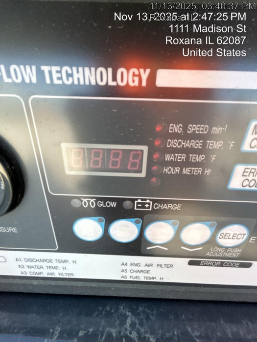 2025 MILLER ELECTRIC BIG BLUE 400