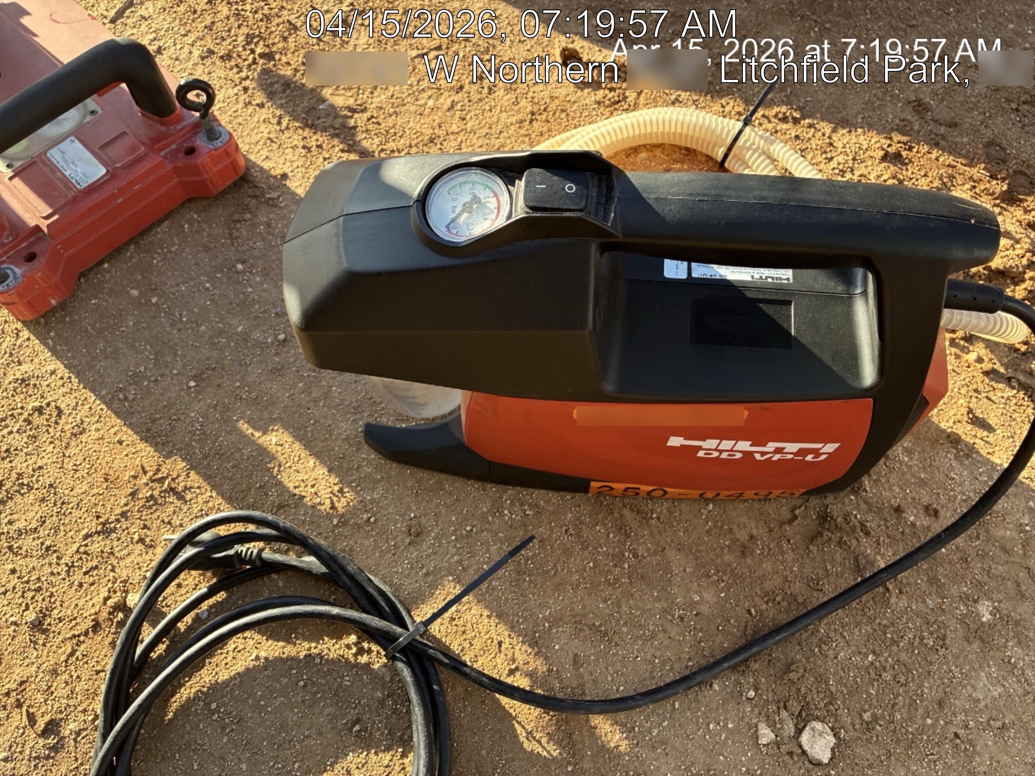2024 HILTI DD 150-U