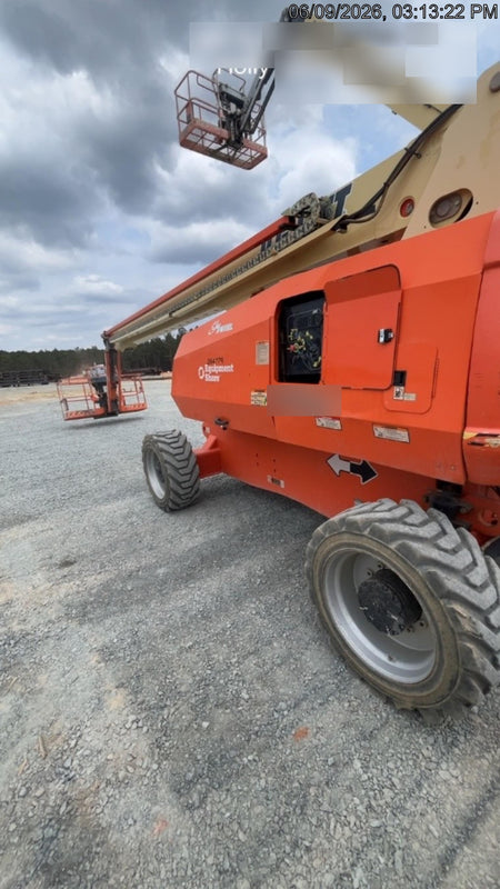 2022 JLG 860SJ