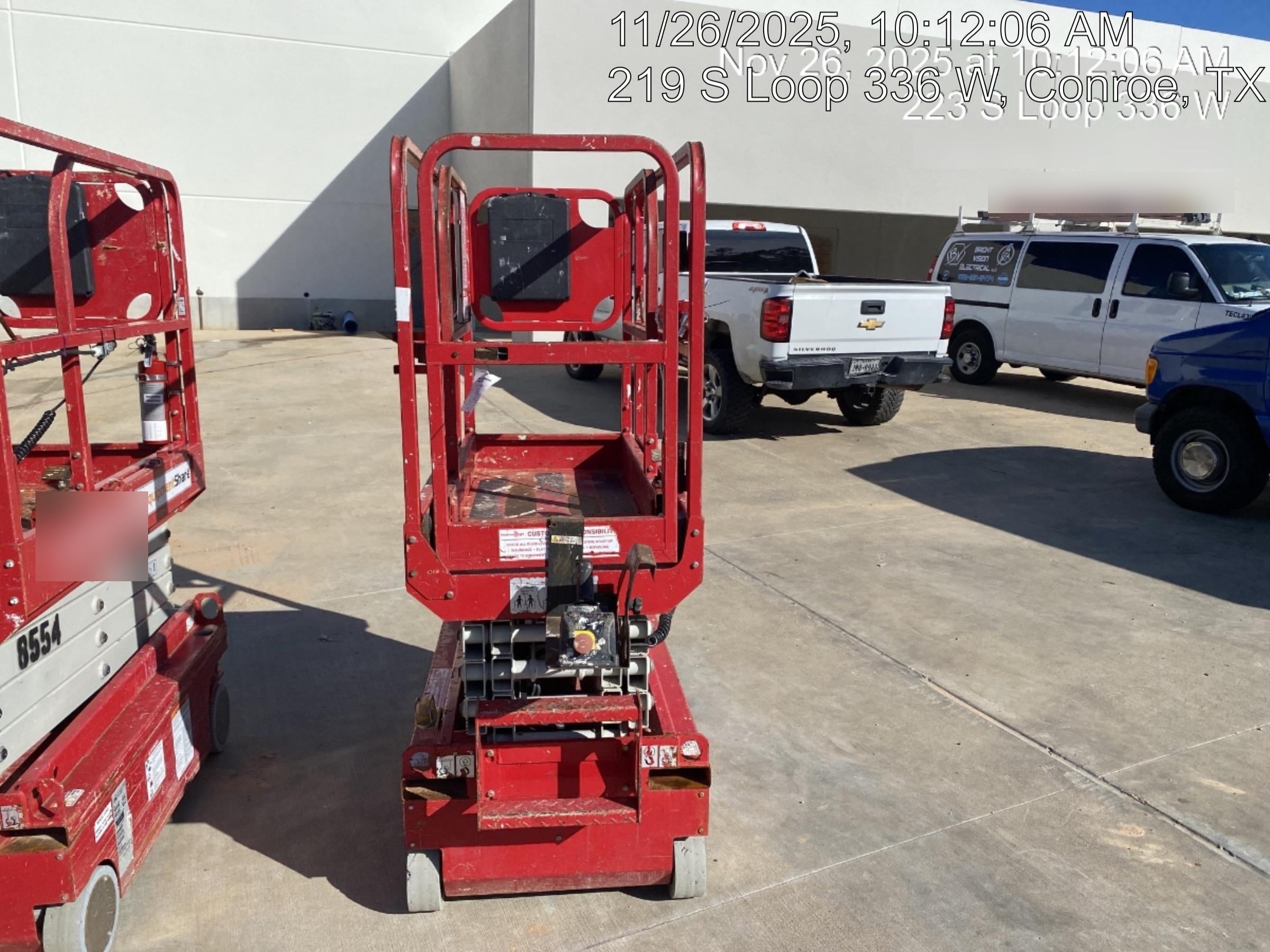 2017 MEC 1330SE