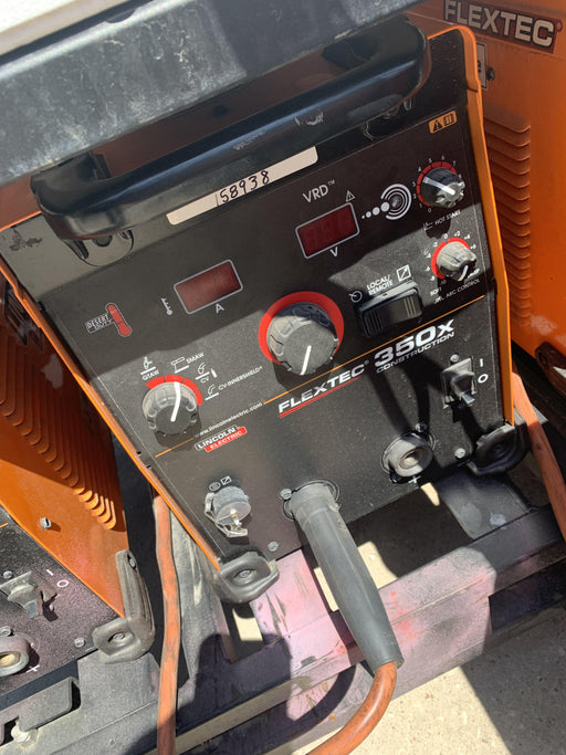 2021 LINCOLN ELECTRIC FLEXTEC 350X