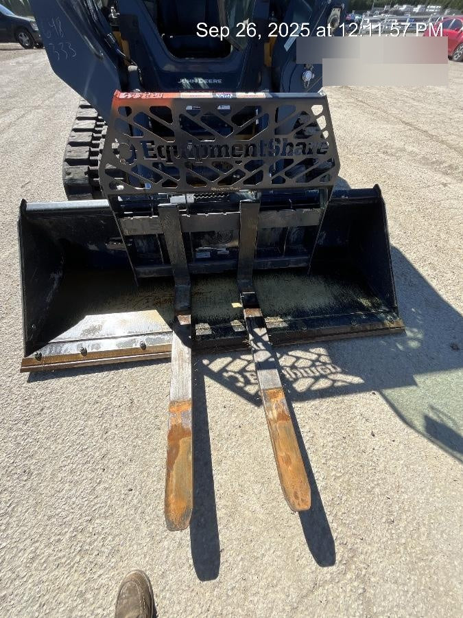 2025 PALADIN 48" Pallet Forks - Paladin