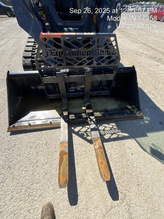 2025 PALADIN 48" Pallet Forks - Paladin