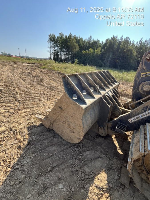 2025 STEEL UNLIMITED 96" Carriage Track High Loader