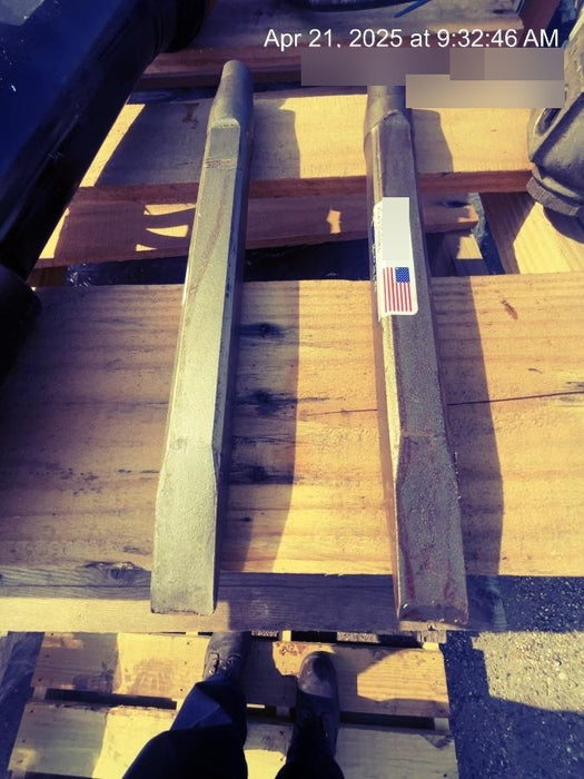 2021 MICHIGAN PNEUMATIC MP-133-ORANGE-NEP