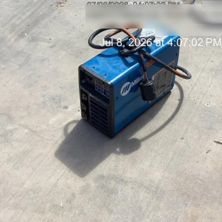 2025 MILLER ELECTRIC CST-282