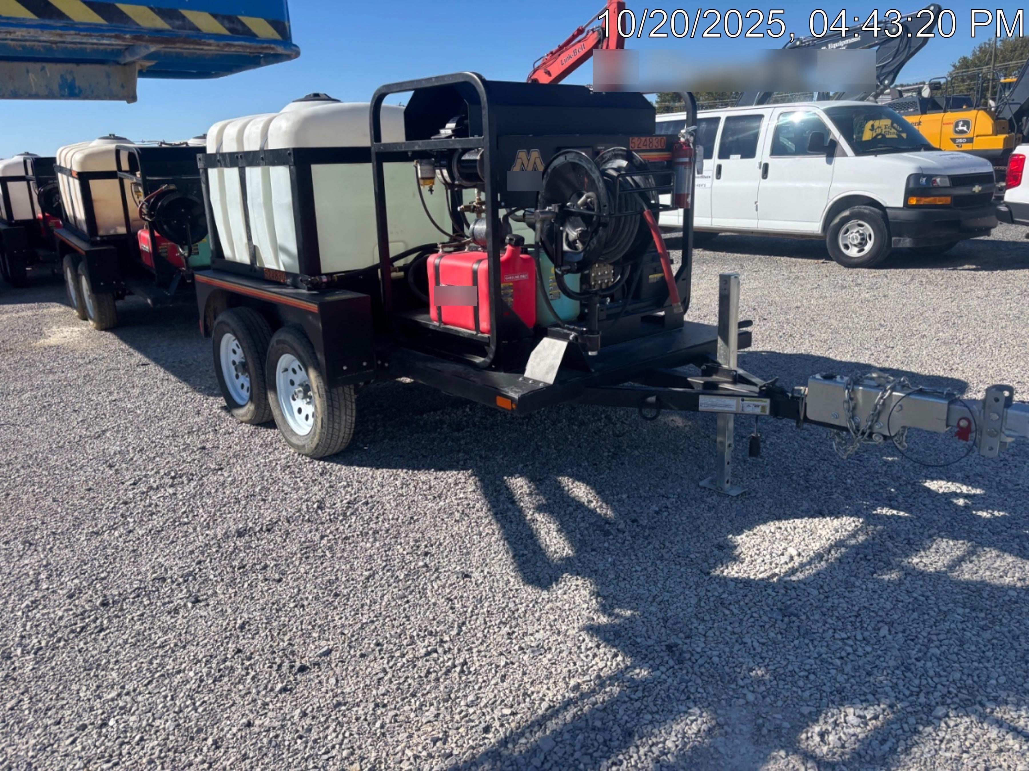2025 MI-T-M HS-3505-1MGH-UR