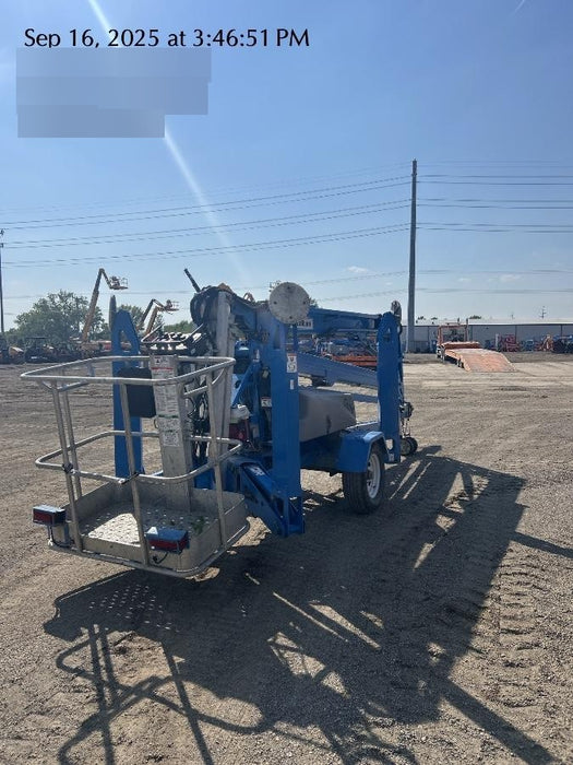 2020 GENIE TZ-50 Hybrid