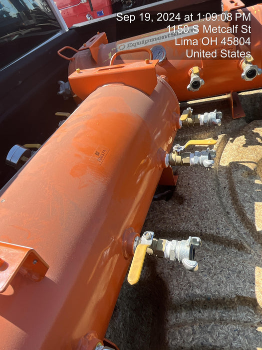 2023 MICHIGAN PNEUMATIC HV-15G-8P-ES-TRACKER