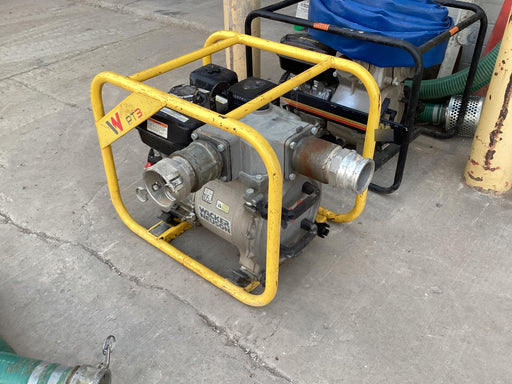 2018 WACKER NEUSON PT3A