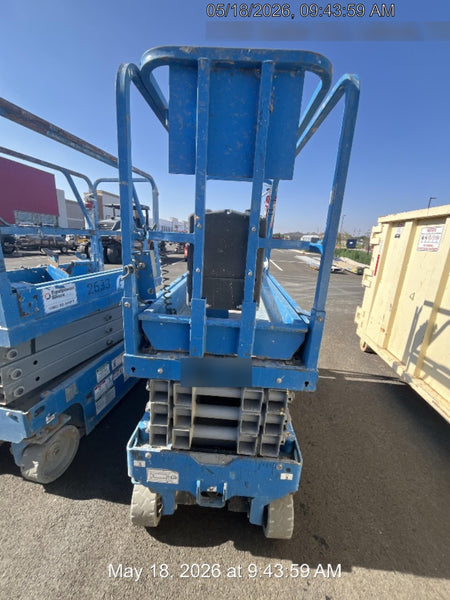 2019 GENIE GS-1930