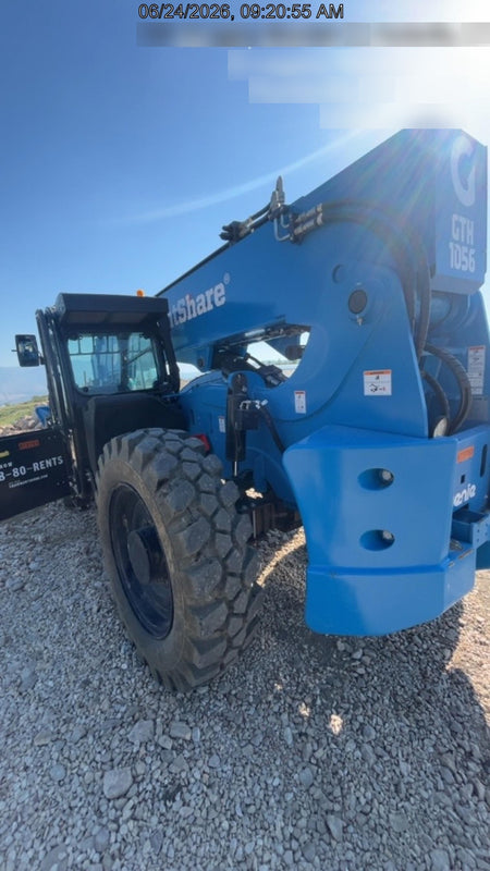 2026 GENIE GTH-1056