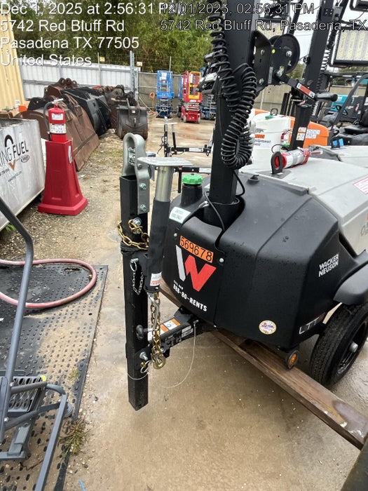 2025 WACKER NEUSON LTT4