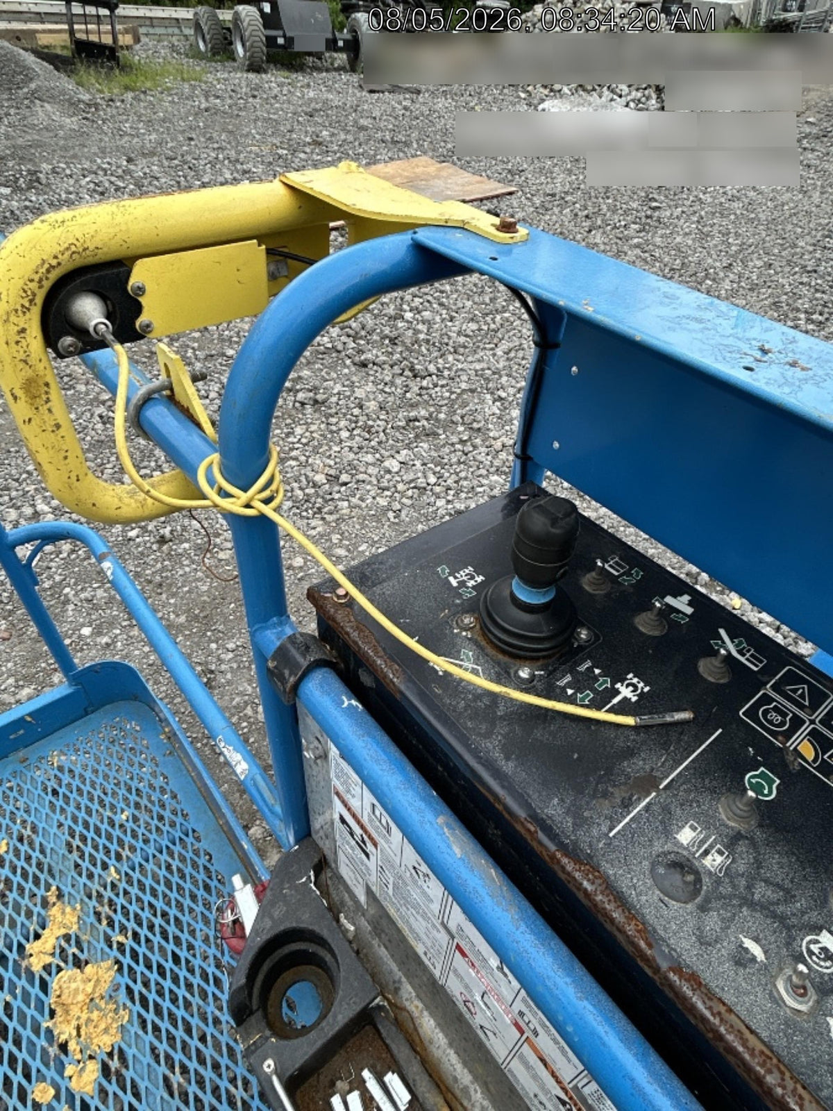 2024 GENIE S-45 XC