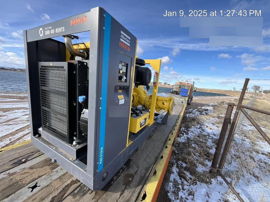 2022 ATLAS COPCO PAC F1212 VD