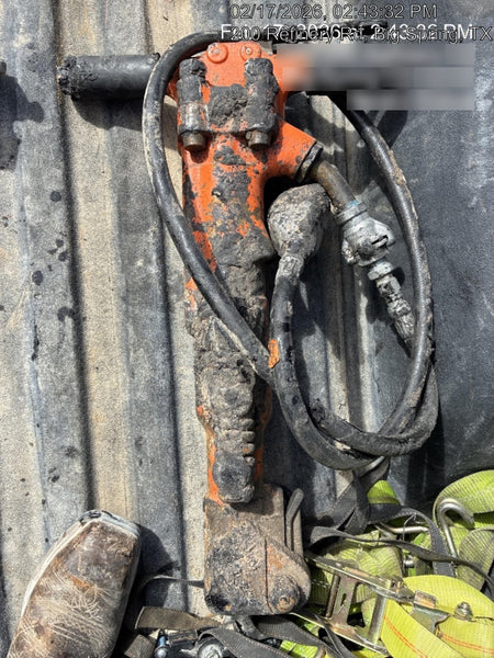 2023 MICHIGAN PNEUMATIC ES-TPB60-118-TRACKER