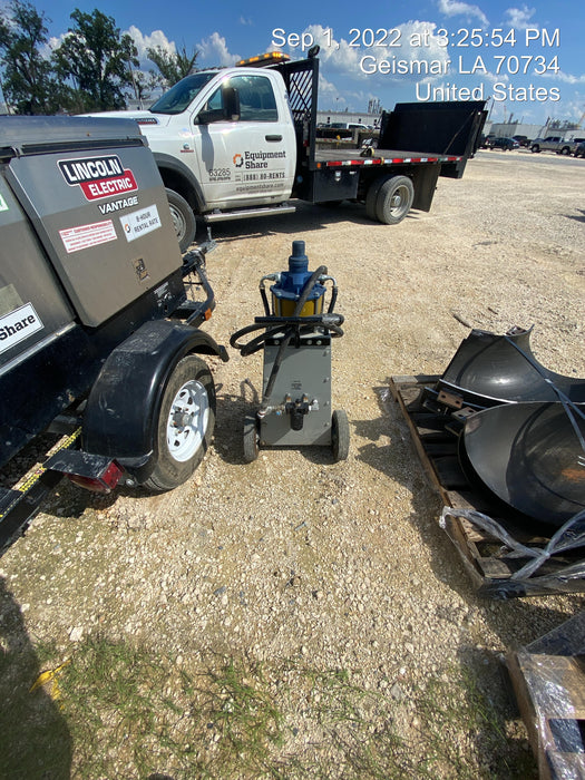 2021 PINNACLE PDQC-10000B