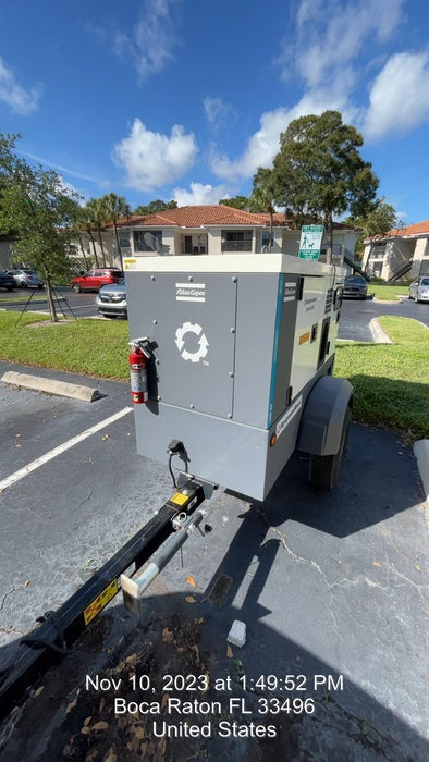 2022 ATLAS COPCO QAS25 CWK