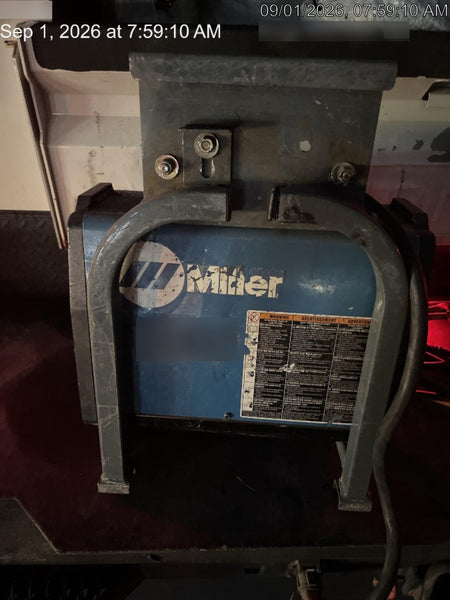 2020 MILLER ELECTRIC CST-280