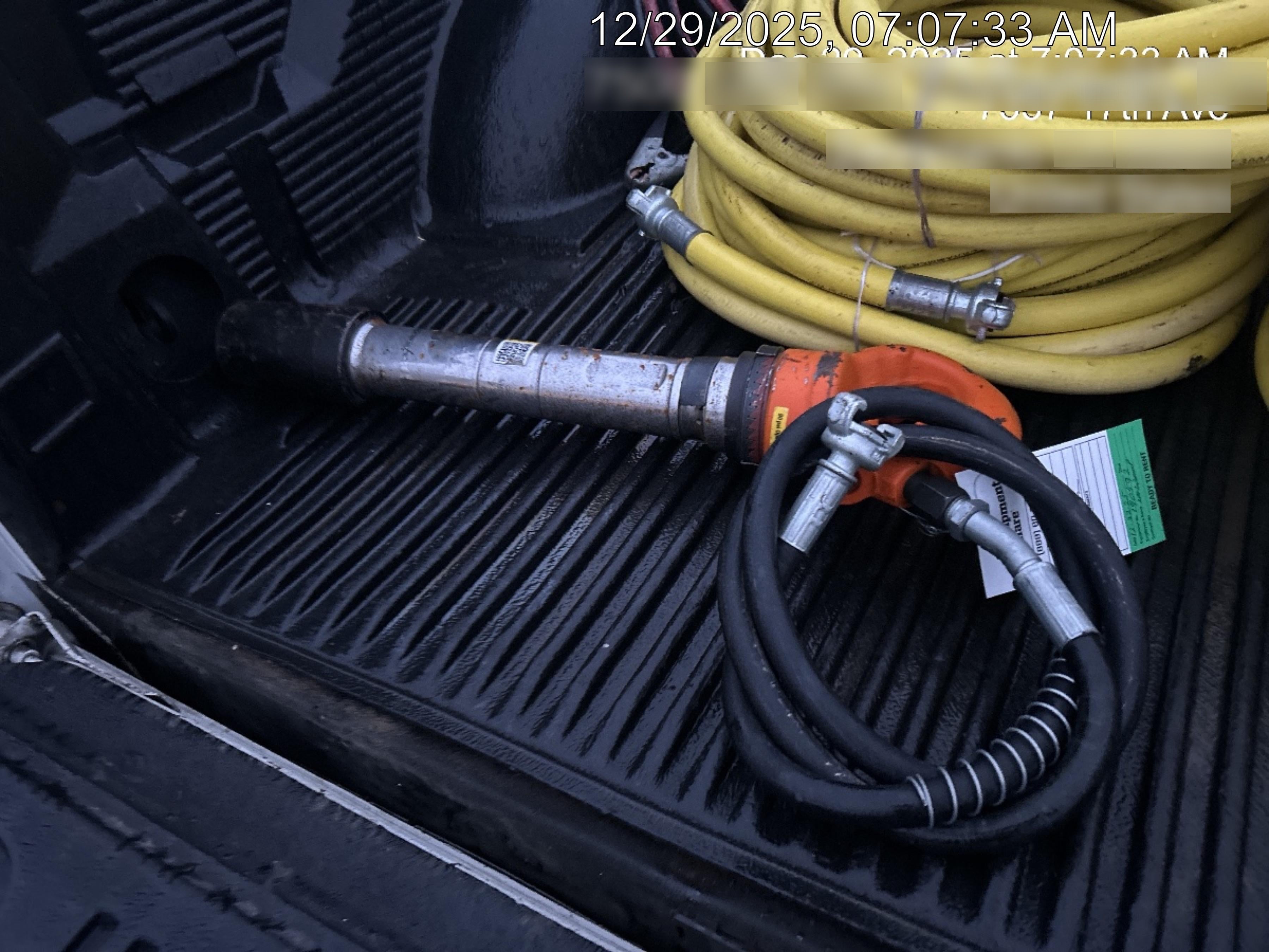 2021 AMERICAN PNEUMATIC TOOL Pistol Grip Rivet Buster