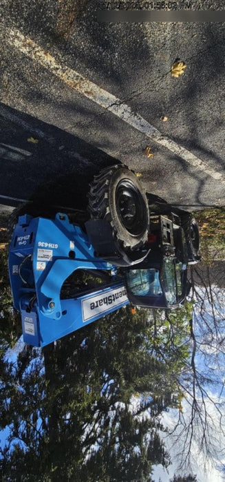 2020 Genie GTH-636 Cab/Heat/Air, Solid Tires, Work Lights, Beacon, Aux Hydraulics, Back up Alarm