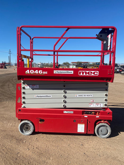 2021 MEC 4046SE