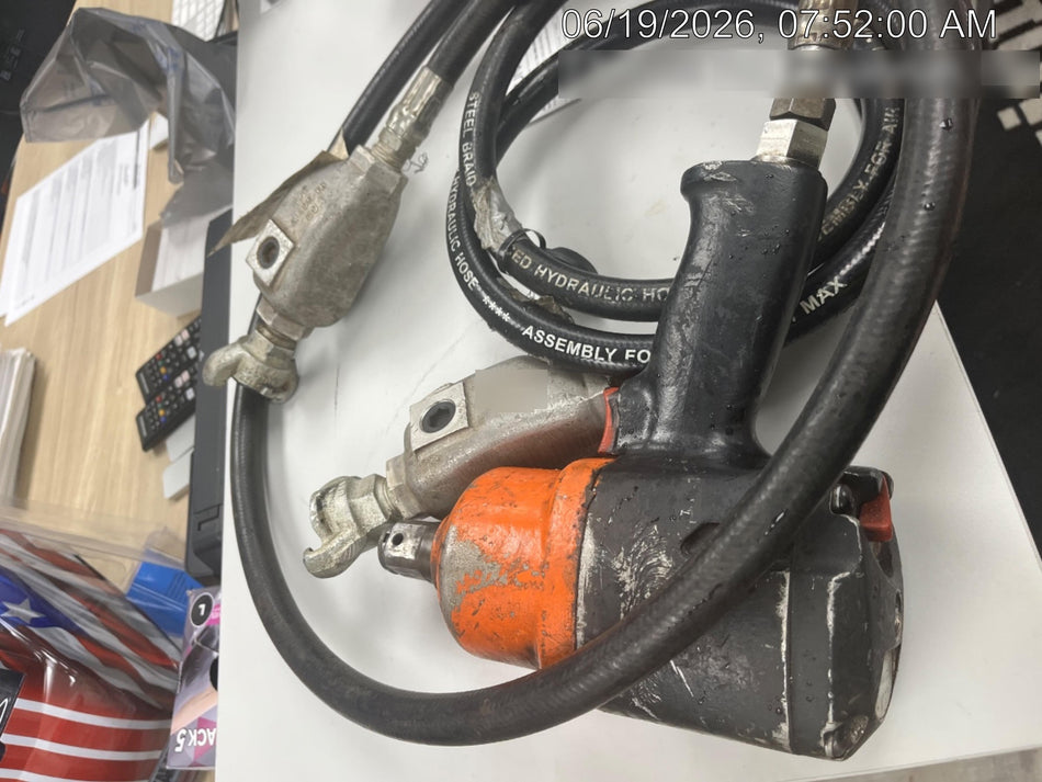 2021 MICHIGAN PNEUMATIC 751SS