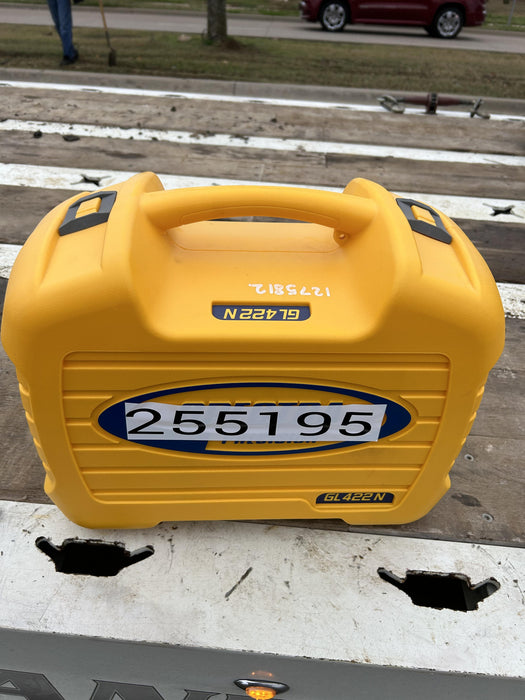 2022 BOBCAT 96" Laser Guided Grader Blade