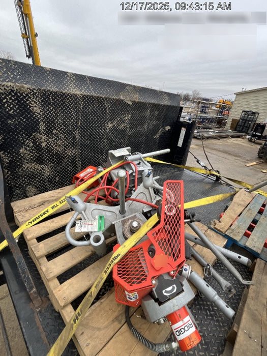 2023 RIDGID 920 - 95782