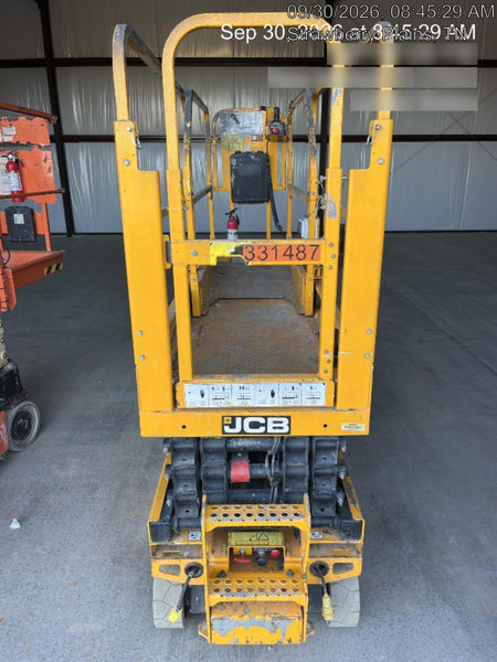 2023 JCB S1930E