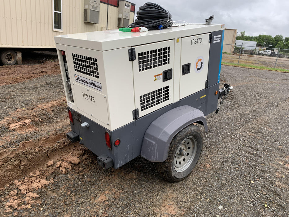 2020 ATLAS COPCO QAS25