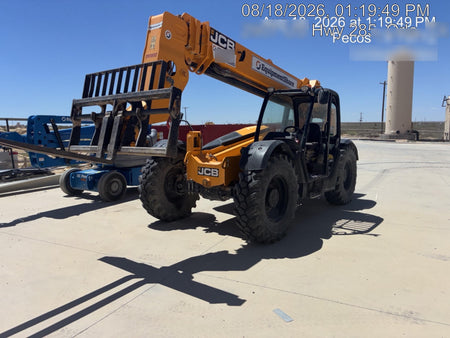 2023 JCB 509-42
