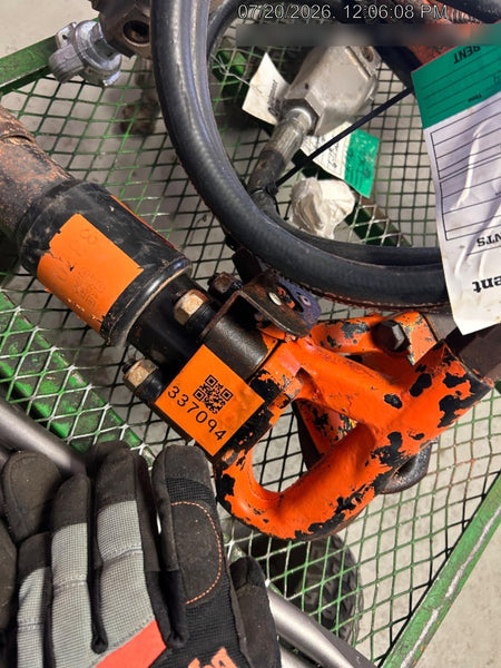 2023 MICHIGAN PNEUMATIC MP-CH3R-TRACKER