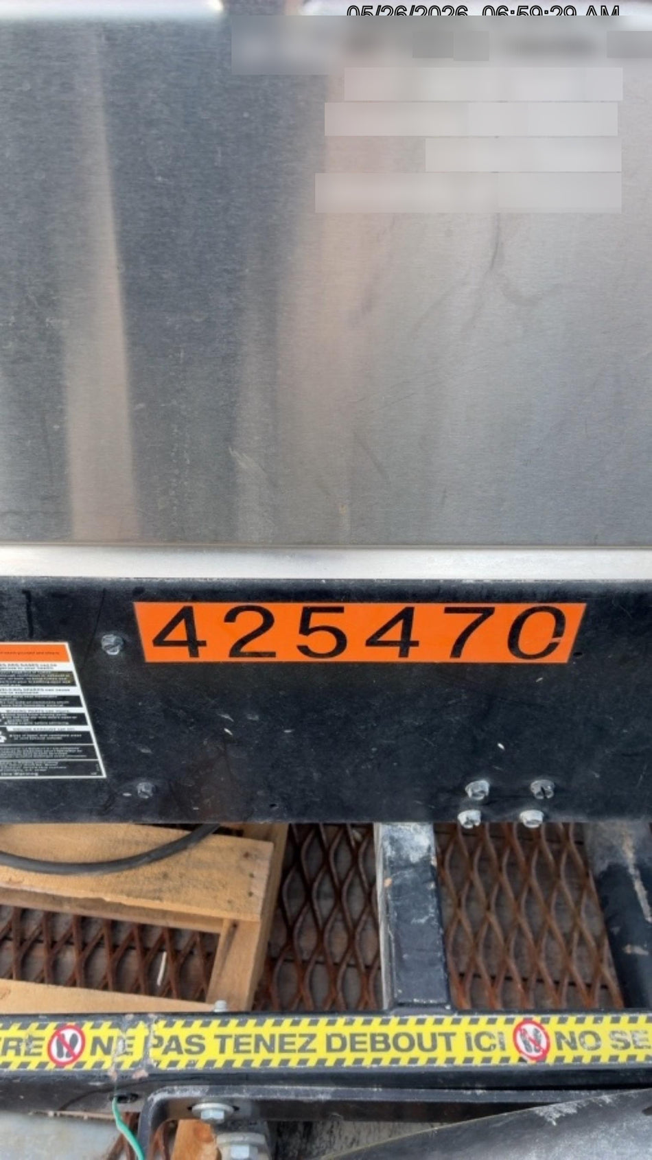 2024 Lincoln Electric LE400 Kubota V1505, Trlr, Cable Rack, Light Kit, ES Decals, T3